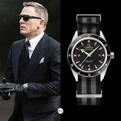 james bond watch price.